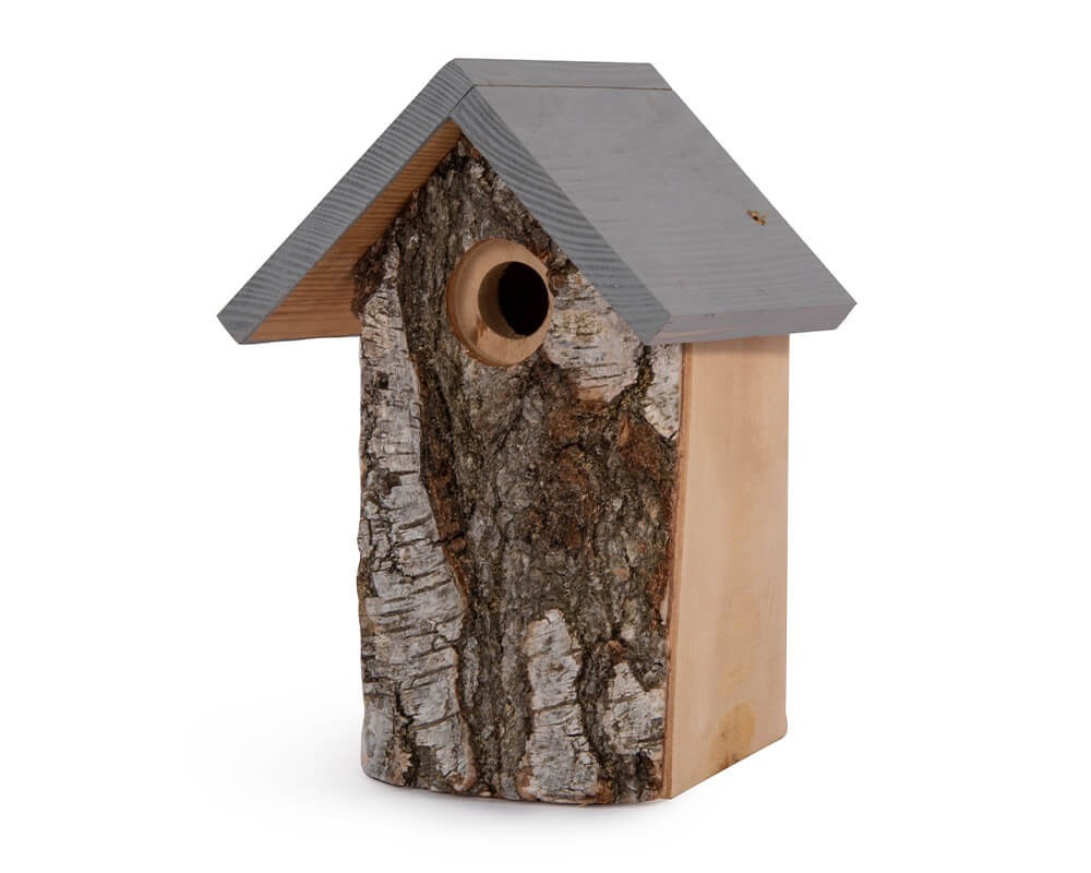 Kirkenes 28mm Wooden Nest Box