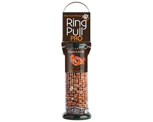 Ring-Pull™ PRO Peanut Feeder