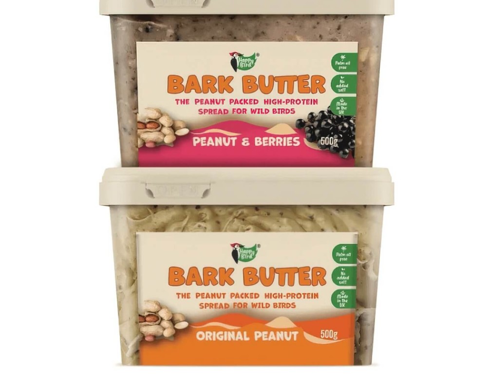 Bark Butter