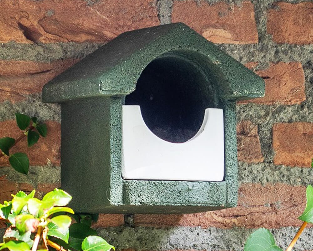 WoodStone Open Fronted Nest Box