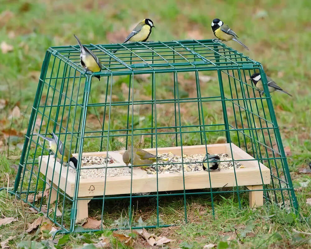 Ground Feeder Guard