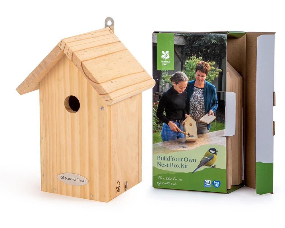 Build-Your-Own 32mm Nest Box Kit