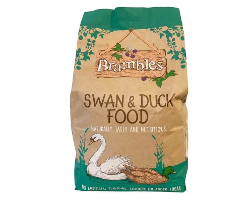 Swan & Duck Food