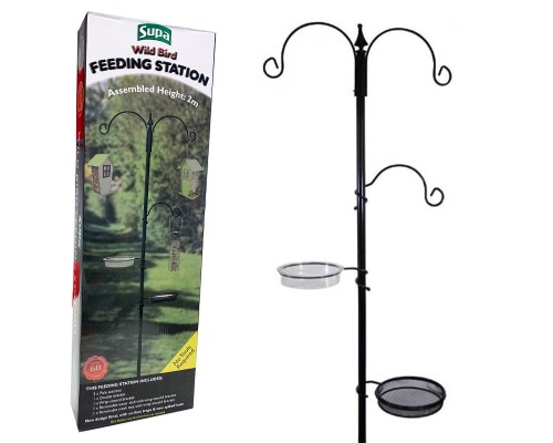 Feeding Stations & Bird Tables